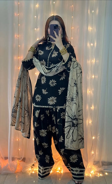 Sunflower Suit Set