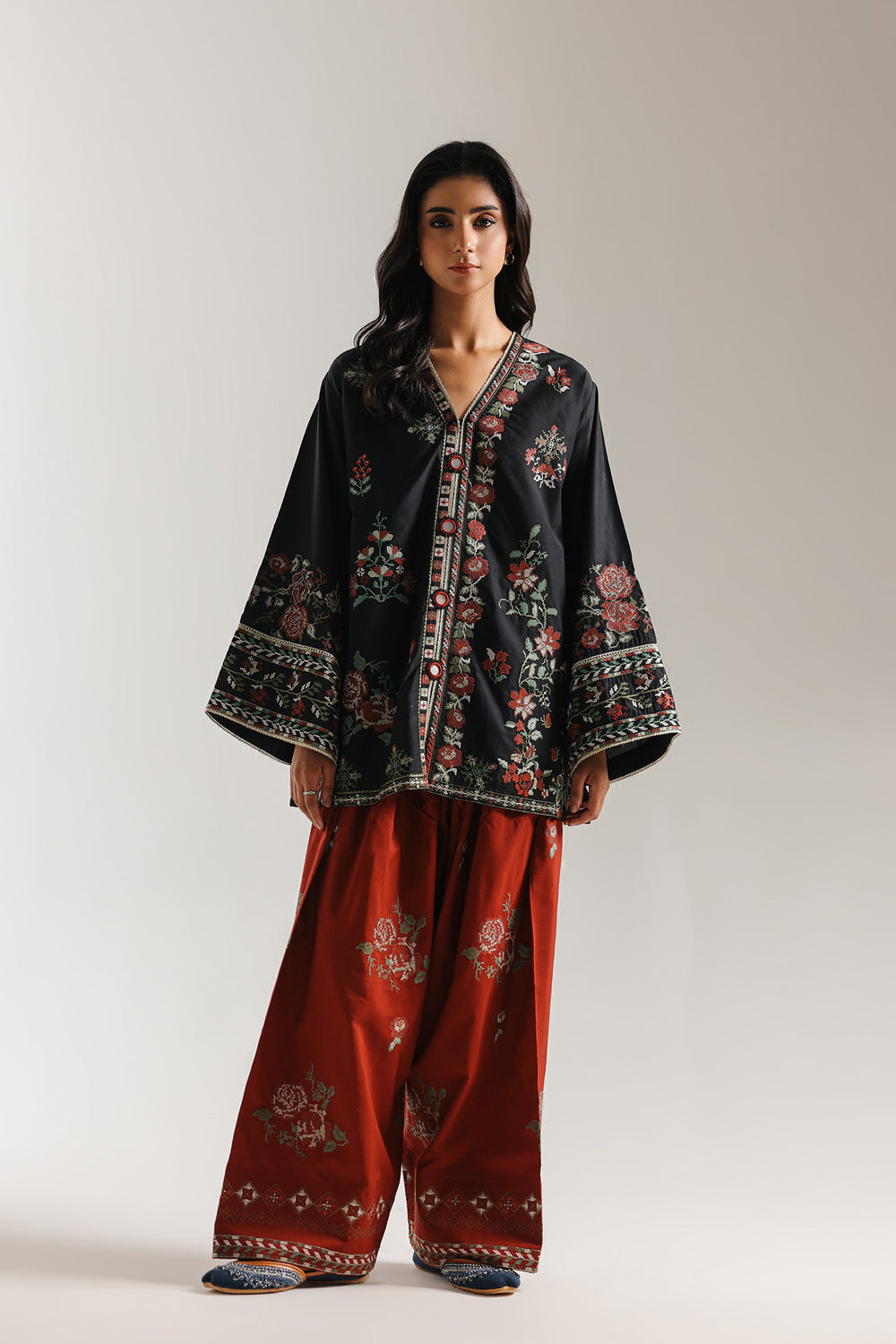 Black Rose digital Ensemble
