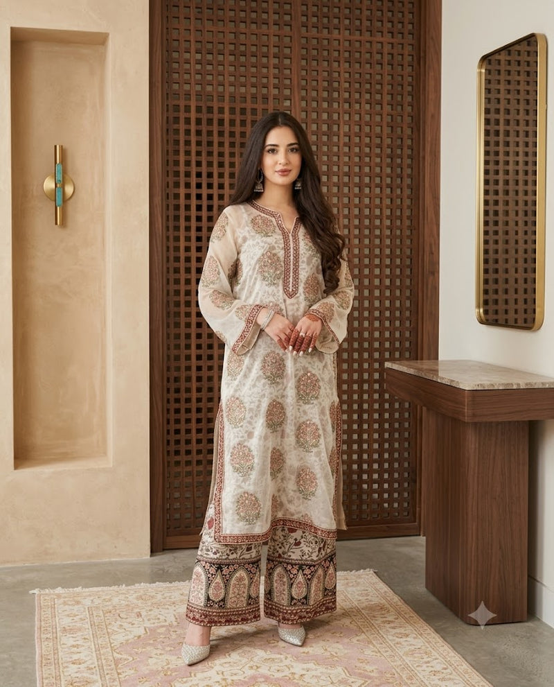 Dupatta Set
