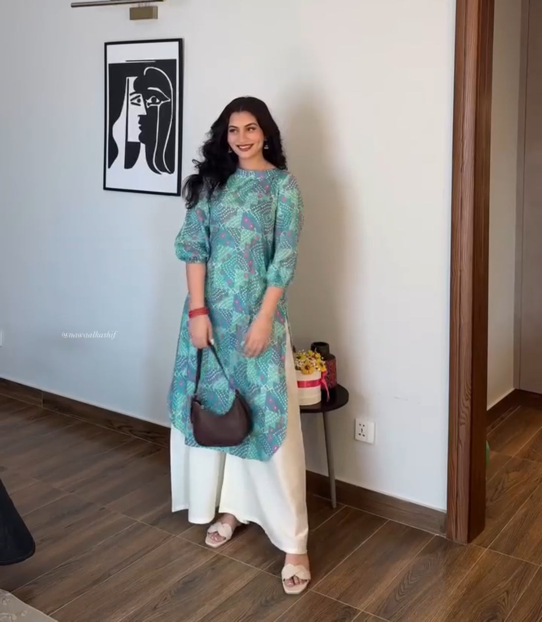 Bhandej suit