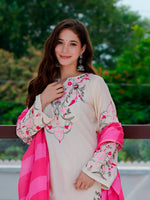 Lahriya Suit Set