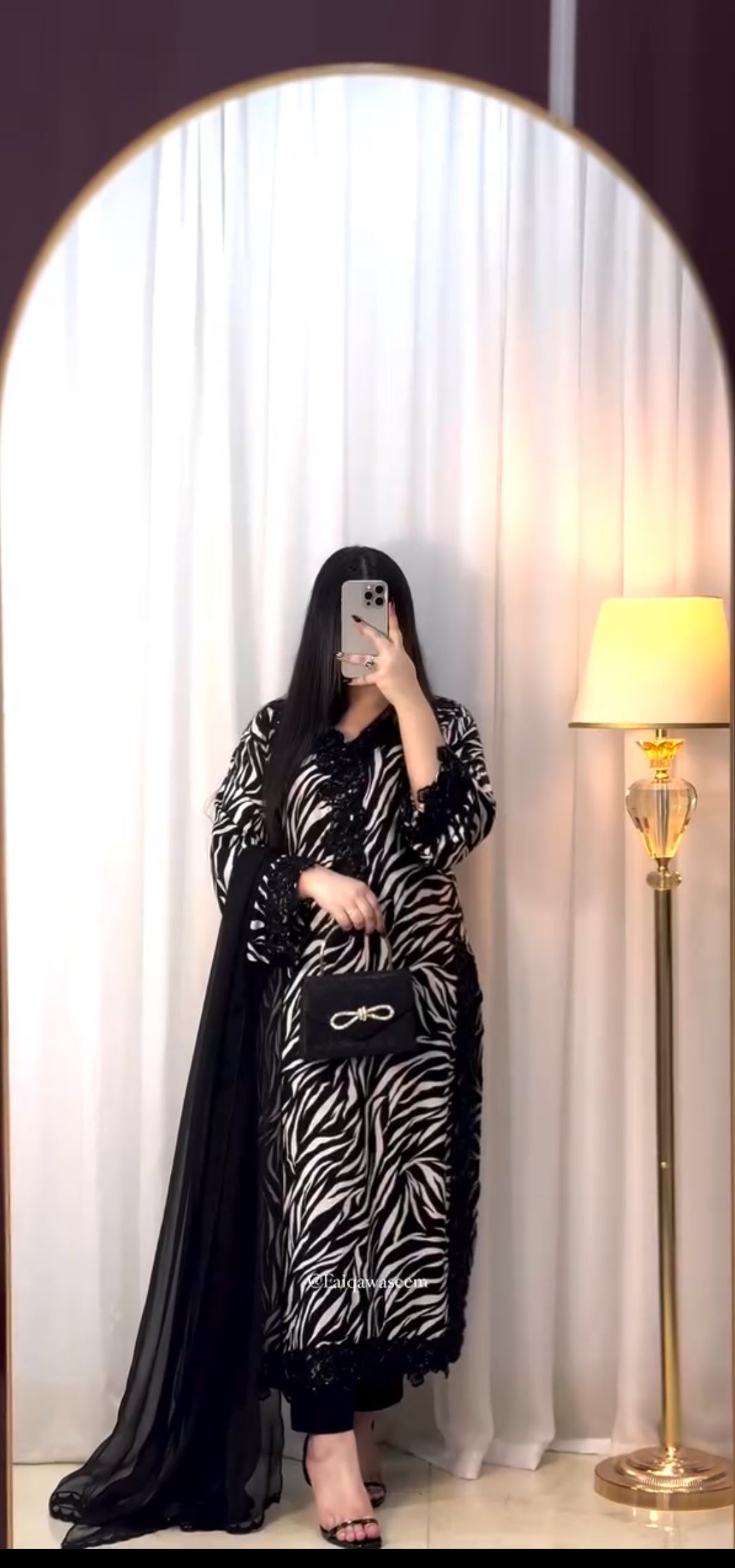 Idh kurta set for ladies