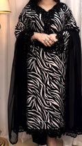 Sequin work ethnic wear