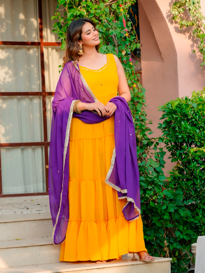 Gown